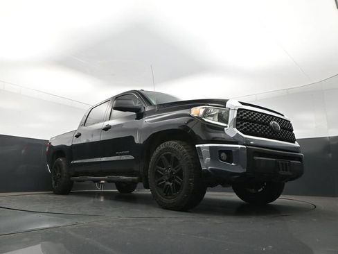 Used 2019 Toyota Tundra SR5 w/ SR5 Upgrade Package RWD image 27
