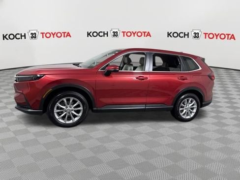 Used 2024 Honda CR-V EX-L image 4