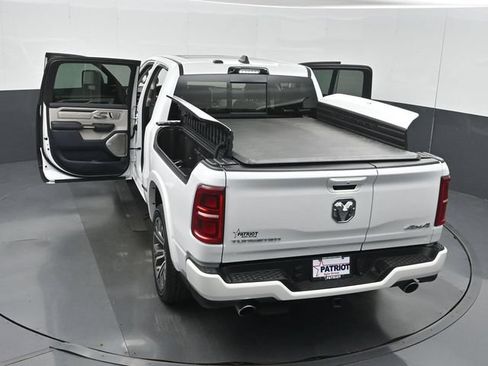 Used 2025 RAM 1500 Tungsten w/ Towing Technology Group AWD/4WD image 63
