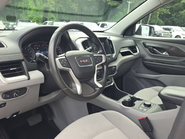 Used 2022 GMC Terrain SLE w/ Driver Convenience Package FWD image 25