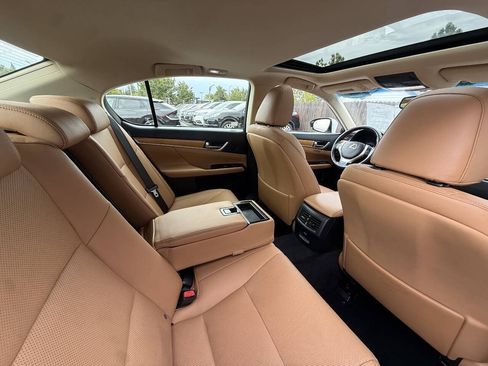 Used 2013 Lexus GS 450h RWD image 22