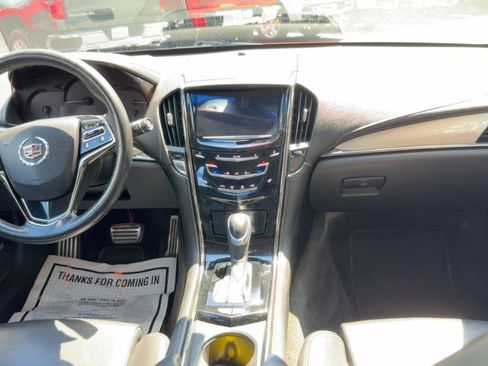 Used 2013 Cadillac ATS Performance w/ Cold Weather Package AWD/4WD image 13