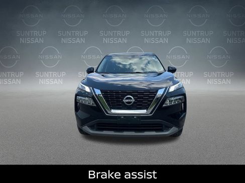 Certified 2023 Nissan Rogue SV AWD/4WD image 10