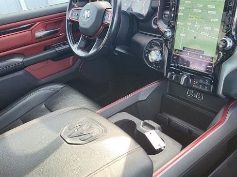 Used 2021 RAM 1500 Rebel w/ Leather & Sound Group image 8