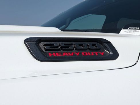 Used 2024 RAM 2500 Tradesman w/ Snow Chief Group AWD/4WD image 19