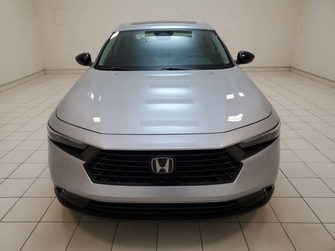 Certified 2025 Honda Accord SE image 24