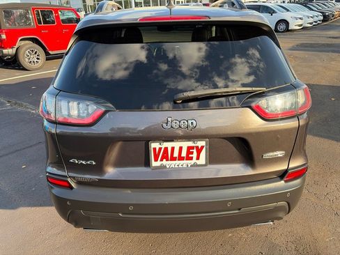 Used 2022 Jeep Cherokee Latitude Lux AWD/4WD image 6