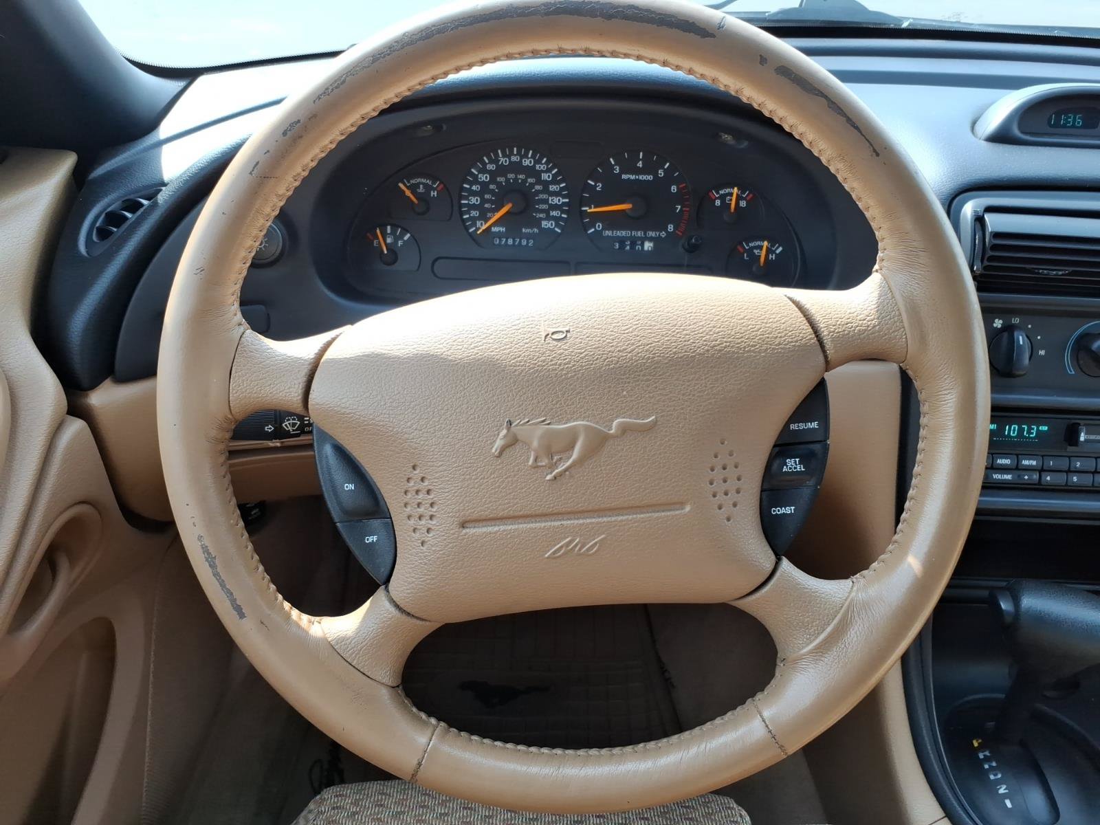 Used 1997 Ford Mustang GT RWD image 23