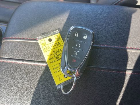 Used 2020 Chevrolet Blazer RS image 18