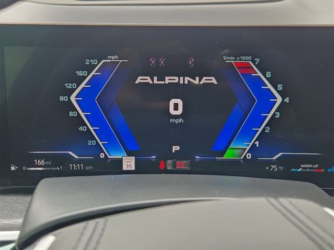 Used 2025 BMW ALPINA XB7 image 15