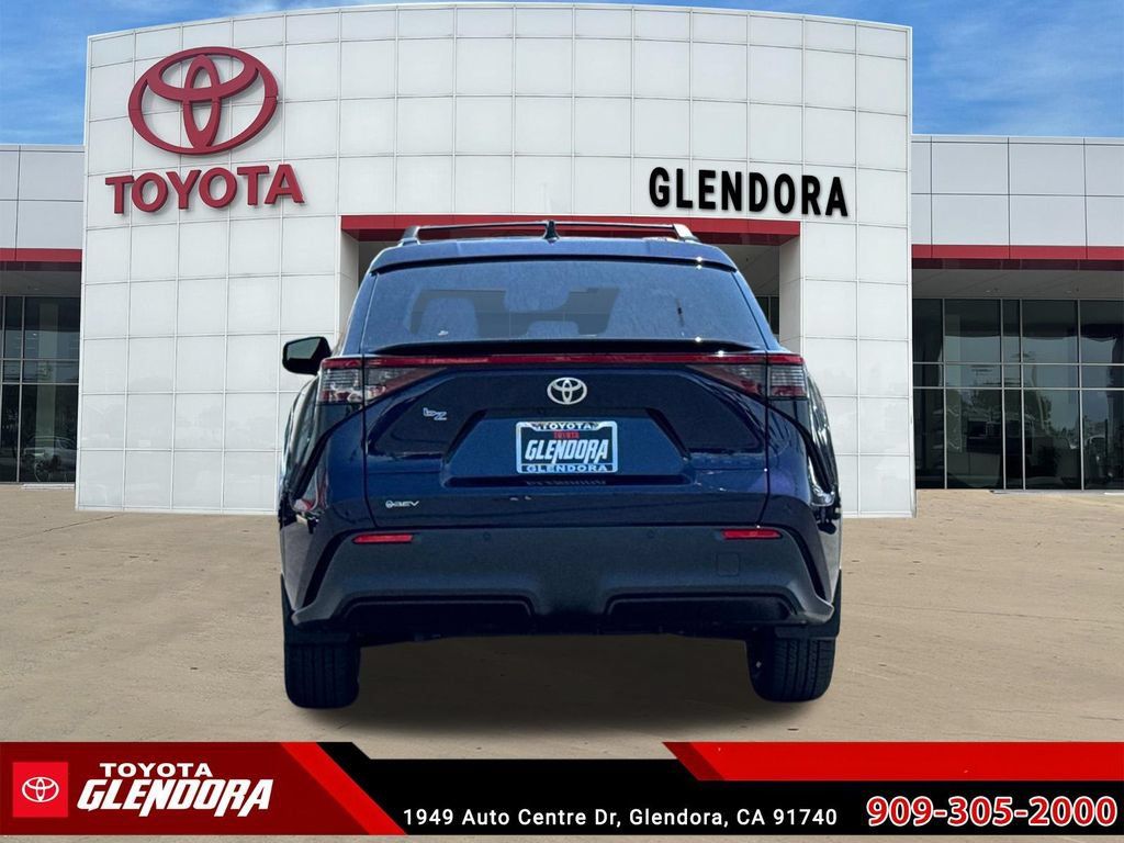New 2026 Toyota bZ FWD image 9