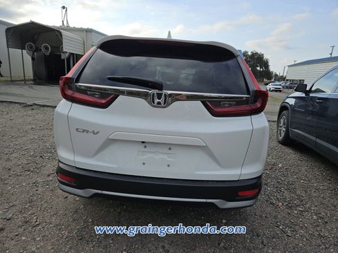 Used 2022 Honda CR-V EX-L image 8