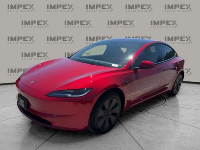 Used 2025 Tesla Model 3