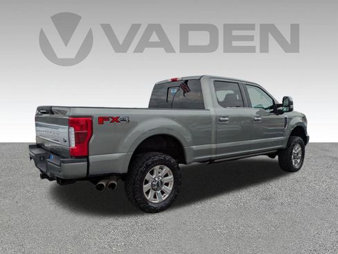 Used 2019 Ford F250 Platinum w/ Platinum Ultimate Package image 25