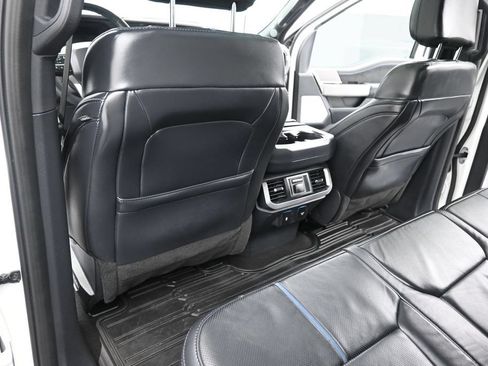Used 2025 Ford F150 Platinum w/ Equipment Group 702A High AWD/4WD image 28