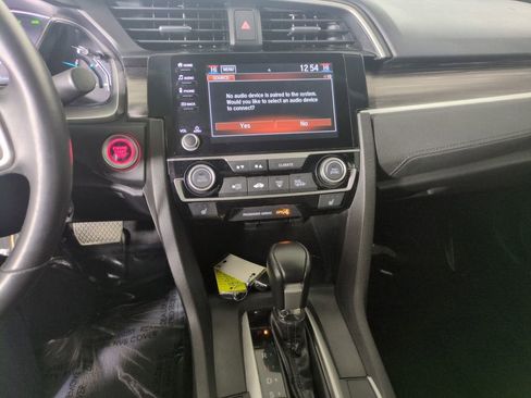 Used 2021 Honda Civic EX-L image 18