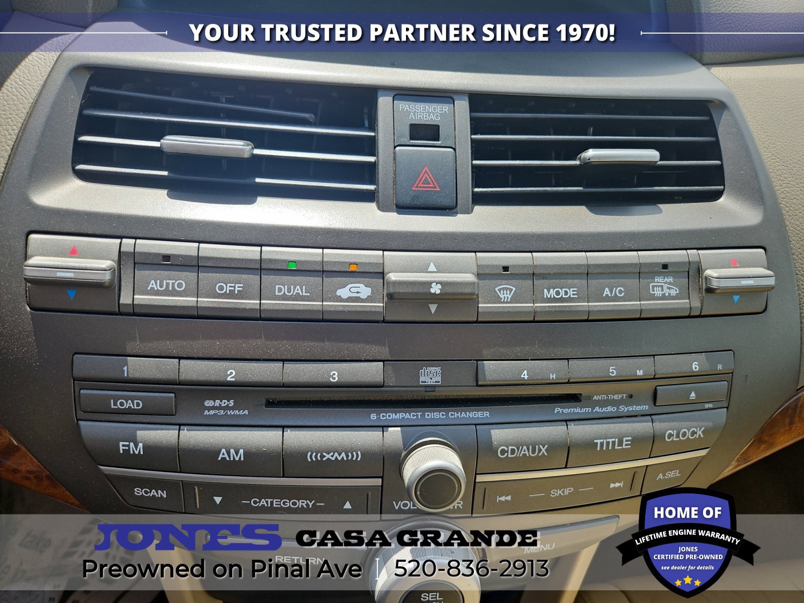Used 2009 Honda Accord EX-L image 17