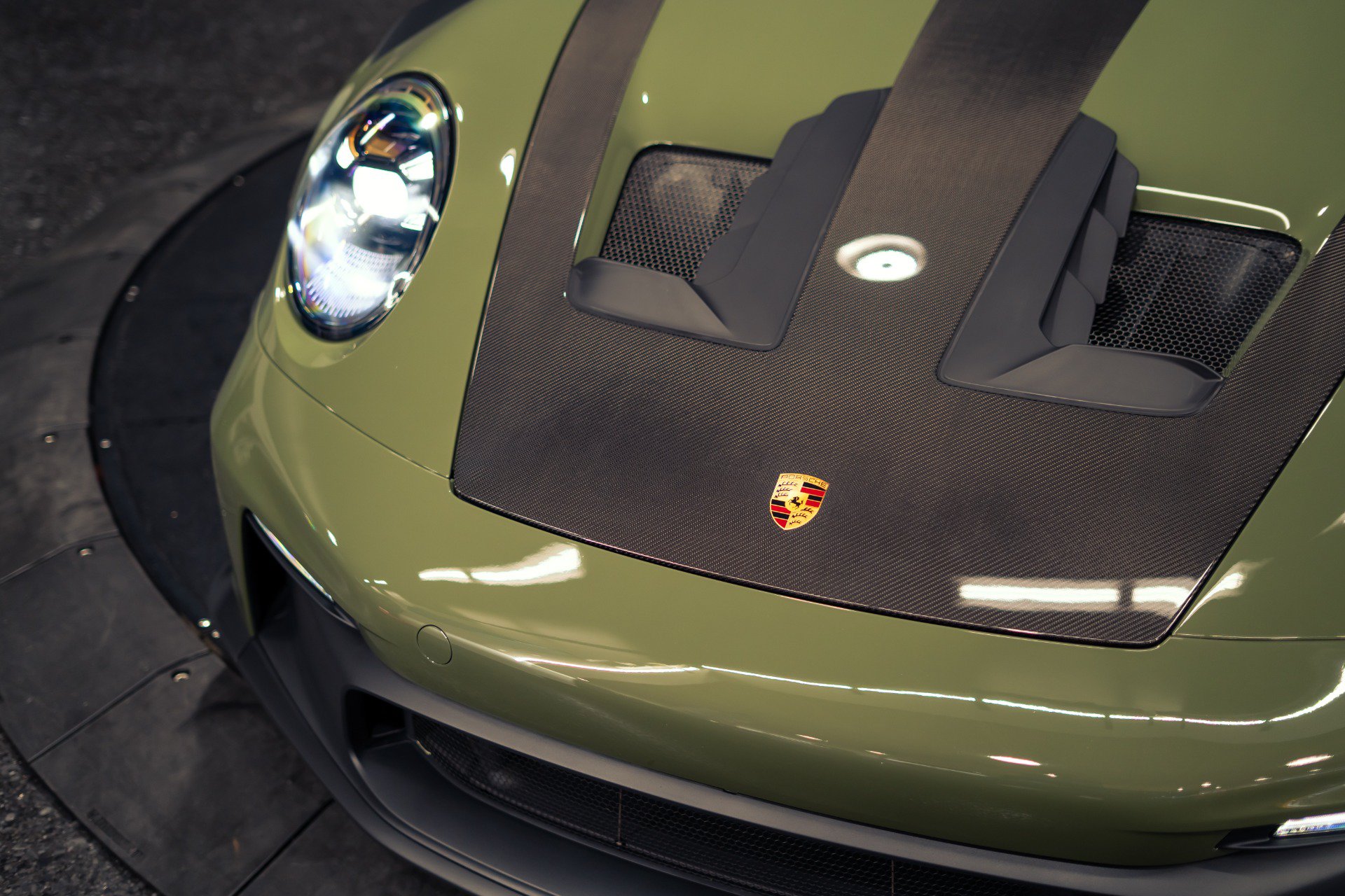 Used 2024 Porsche 911 GT3 RS RWD image 10