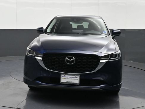 Used 2025 MAZDA CX-5 AWD 2.5 S w/ Preferred Package image 8