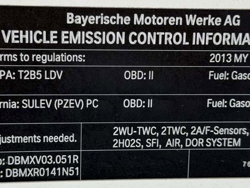 Used 2013 BMW 328i Convertible image 38