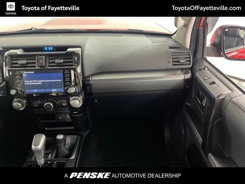 Certified 2024 Toyota 4Runner TRD Off-Road Premium w/ Off Road Premium Plus Package AWD/4WD image 17