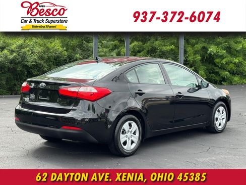Used 2016 Kia Forte LX FWD image 4