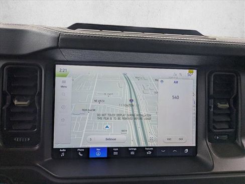 New 2025 Ford Bronco Badlands AWD/4WD image 13