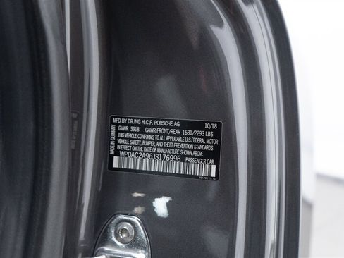 Used 2018 Porsche 911 GT3 RWD image 20