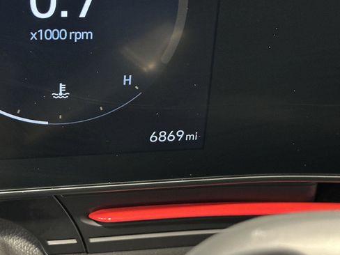Certified 2024 Hyundai Kona N Line AWD/4WD image 19
