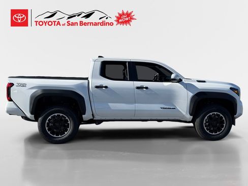 New 2025 Toyota Tacoma TRD Off-Road image 6