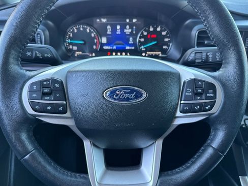 Used 2023 Ford Explorer Limited image 16