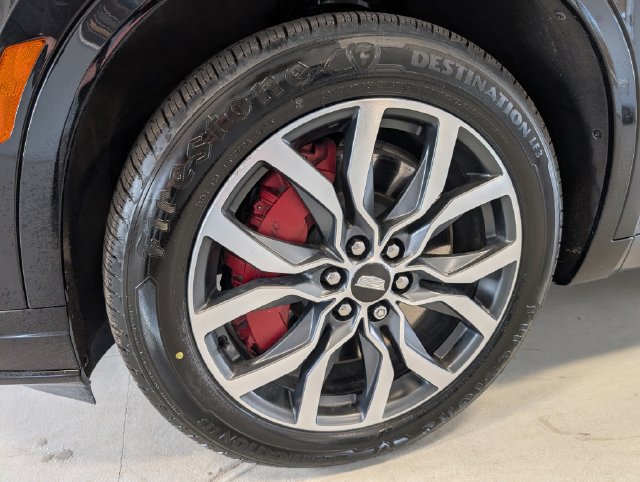Used 2024 Cadillac XT6 Sport AWD/4WD image 9