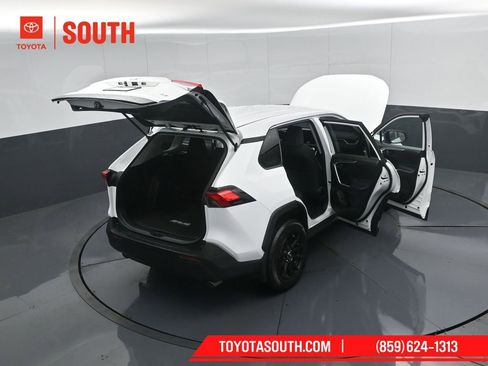Used 2023 Toyota RAV4 LE FWD image 50