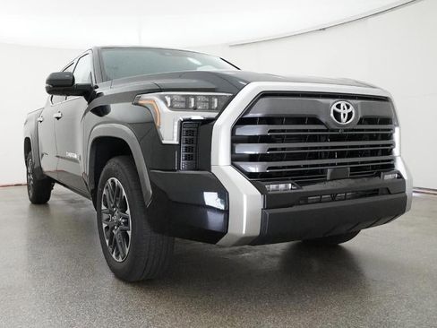 New 2026 Toyota Tundra Limited image 63