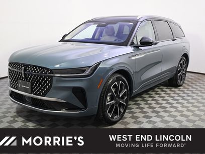 New 2026 Lincoln Nautilus Reserve