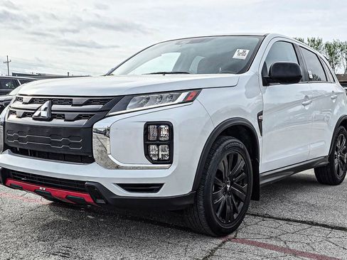 Used 2023 Mitsubishi Outlander Sport Ralliart image 3