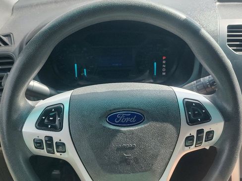 Used 2013 Ford Explorer 4WD w/ Class III Trailer Tow Pkg image 11