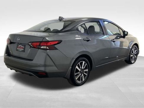 New 2025 Nissan Versa SV w/ Trunk Package image 3