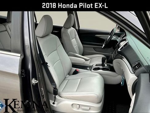Used 2018 Honda Pilot EX-L image 30