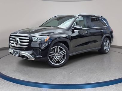 Used 2025 Mercedes-Benz GLS 450 4MATIC