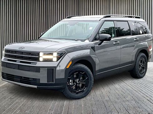 New 2026 Hyundai Santa Fe XRT image 2