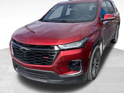Used 2023 Chevrolet Traverse RS w/ LPO, Floor Liner Package