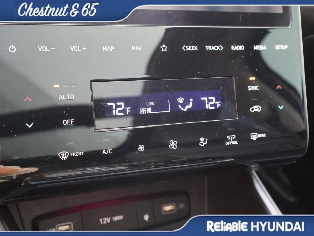 Used 2023 Hyundai Tucson Limited FWD image 37
