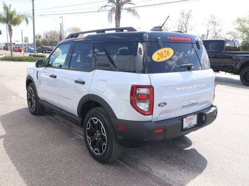 New 2026 Ford Bronco Sport Outer Banks image 11