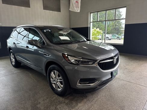 Certified 2021 Buick Enclave Essence w/ Trailering Package, 5000 lbs. AWD/4WD image 3