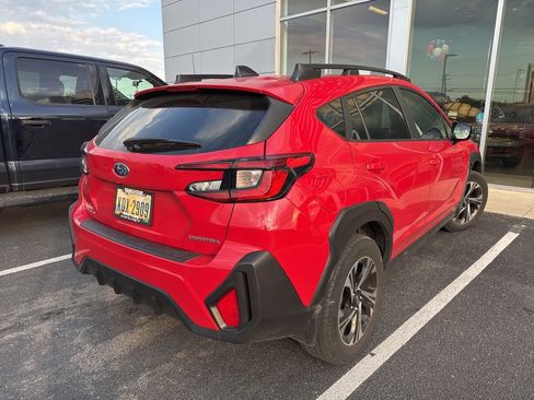 Used 2024 Subaru Crosstrek 2.0i Premium AWD/4WD image 4