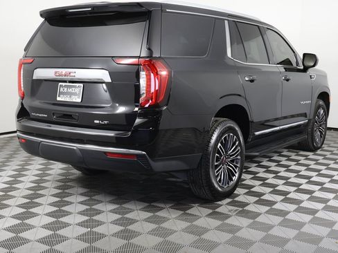 Certified 2023 GMC Yukon SLT image 5