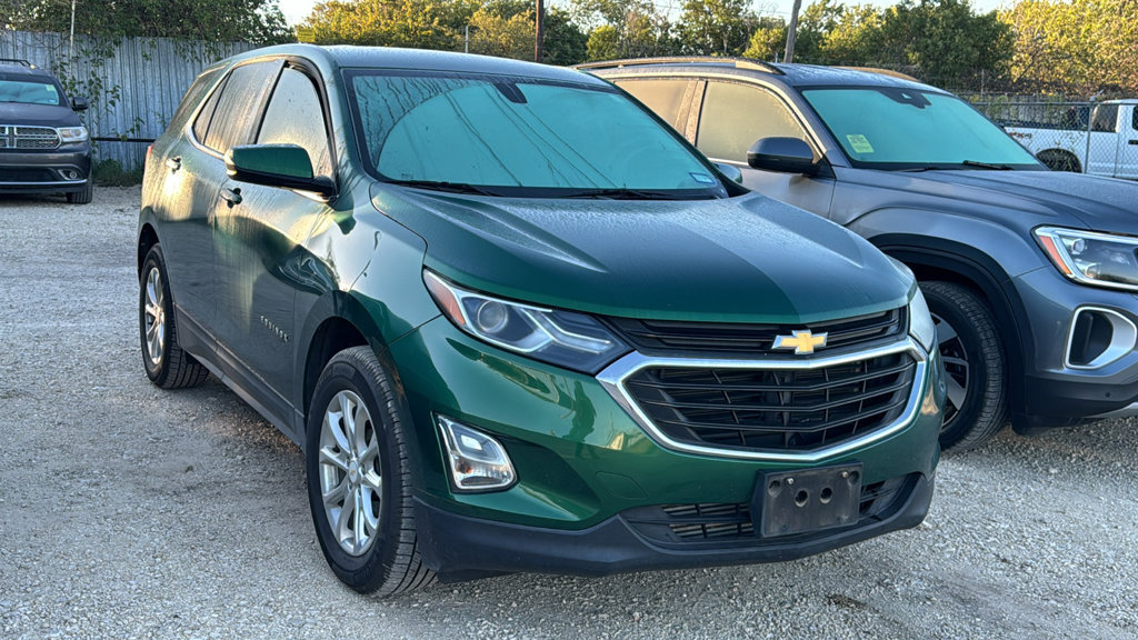 Used 2019 Chevrolet Equinox LT FWD image 2