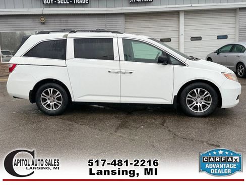 Used 2012 Honda Odyssey EX-L image 9