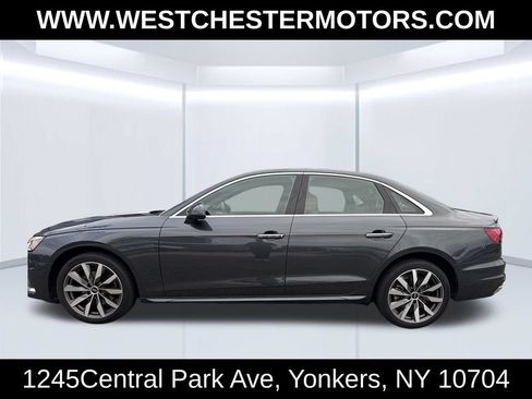 Used 2023 Audi A4 2.0T Premium w/ Convenience Package AWD/4WD image 2